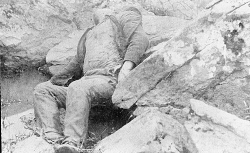 The Battle of Gettysburg