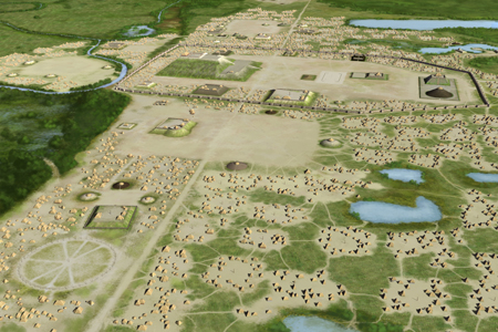 Cahokia: North America's First City